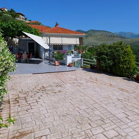 Saranda Landscape Βίλα Εξωτερικό φωτογραφία
