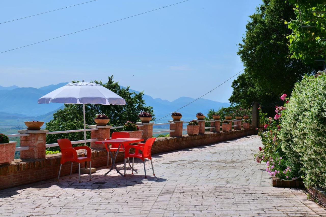 Saranda Landscape Βίλα Εξωτερικό φωτογραφία