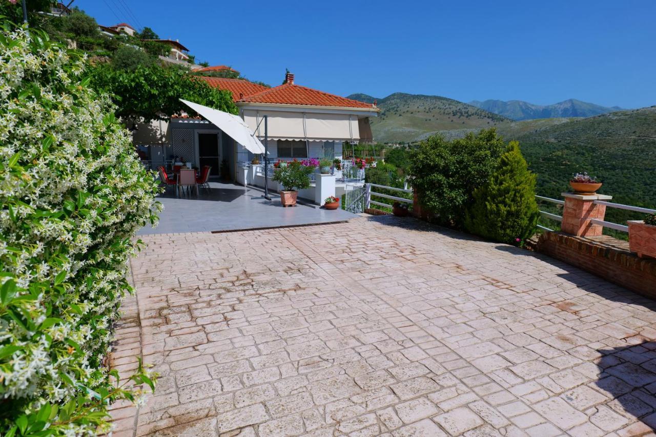 Saranda Landscape Βίλα Εξωτερικό φωτογραφία