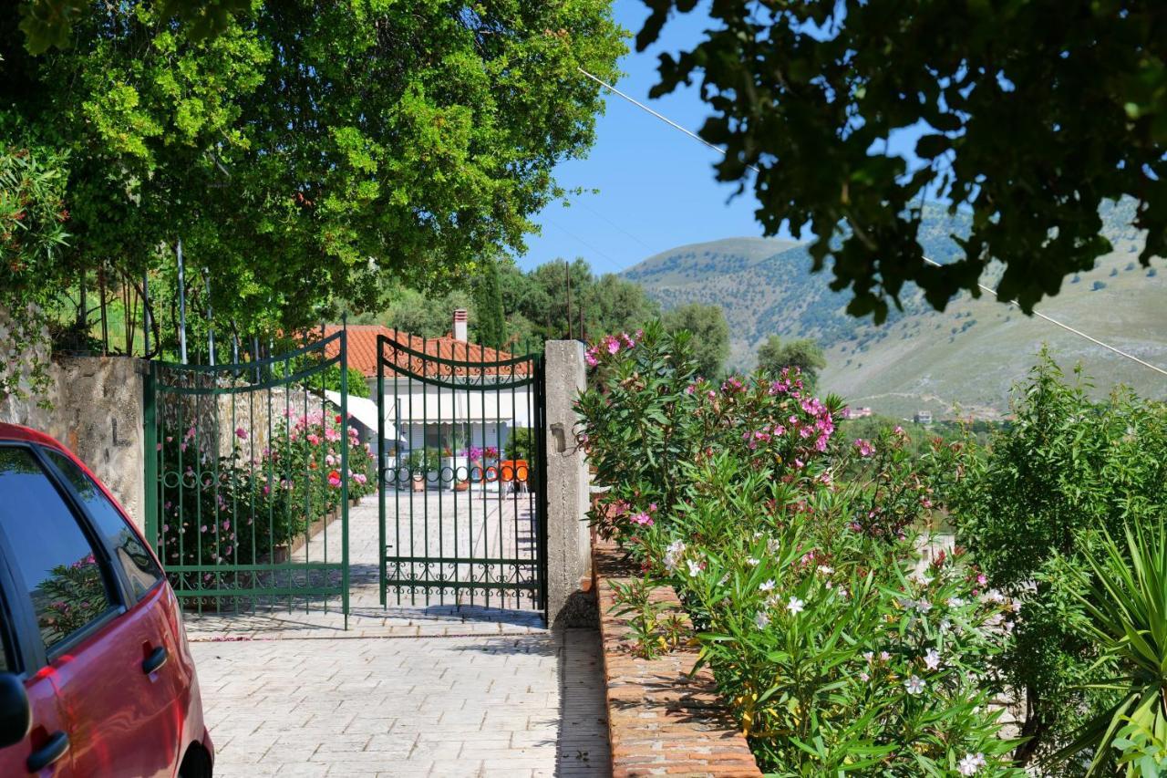 Saranda Landscape Βίλα Εξωτερικό φωτογραφία