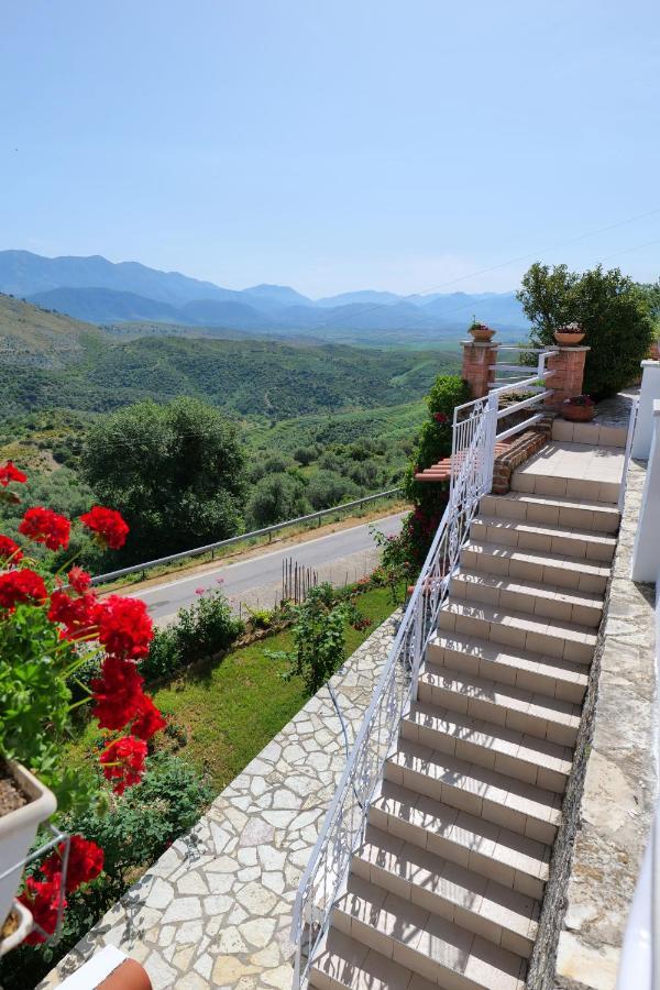 Saranda Landscape Βίλα Εξωτερικό φωτογραφία