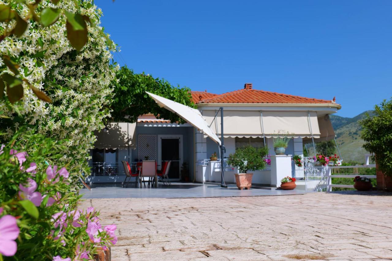 Saranda Landscape Βίλα Εξωτερικό φωτογραφία